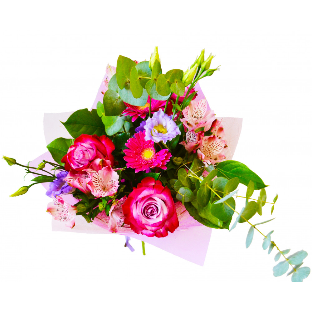 Букет цветов «Феерия» - фото 2